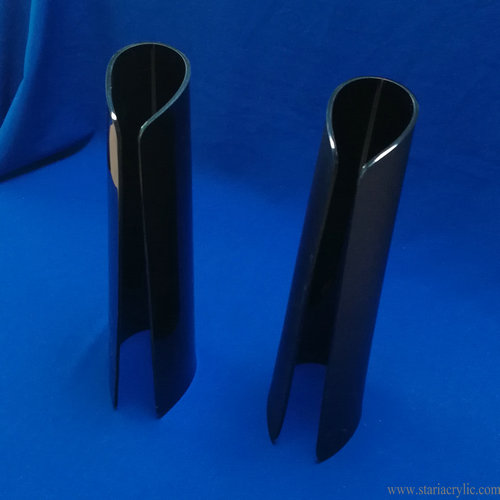 Luxury Acrylic Boot Shapers Inserts